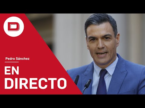 DIRECTO | Pedro Sánchez ofrece una rueda de prensa desde La Palma