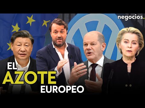 El desastre europeo azota a Mercedes: recorta previsiones ante el declive industrial frente a China