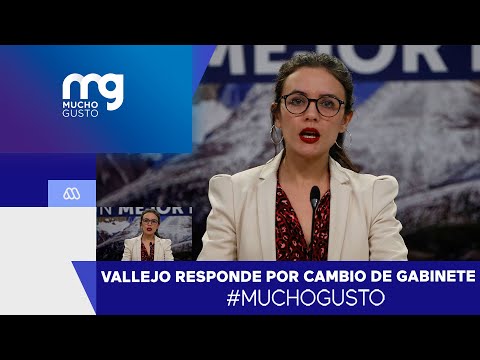 Estamos en un escenario optimista: Ministra Camila Vallejo responde en punto de prensa
