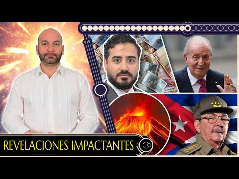 REVELACIONES IMPACTANTES | VIDENTE FERNANDO JAVIER COACH ESPIRITUAL | TOPACIO IMPERIAL