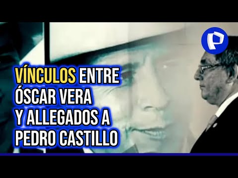 Óscar Vera: titular del Minem niega relación con Castillo pese a reuniones en Palacio de Gobierno