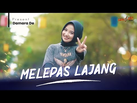 DAMARA DE - MELEPAS LAJANG ( Official Music Video )