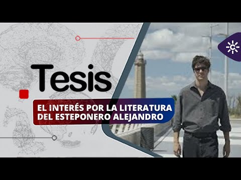 Tesis | El poeta de la inocencia