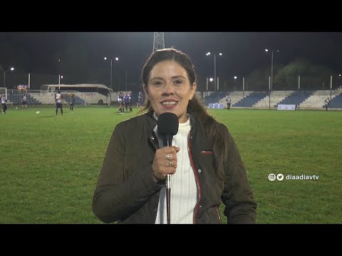 Informe de Yésica Méndez: Se jugó el partido de las estrellas
