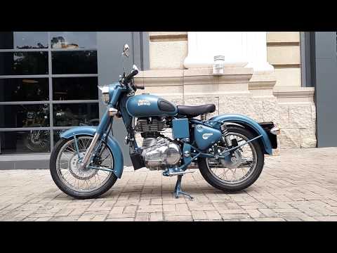 Čioperis / Cruiser / Custom Royal Enfield 2018 m motociklas