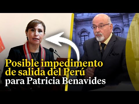 Ministerio Público trata de asegurar la presencia física de Patricia Benavides: Luis Lamas Puccio