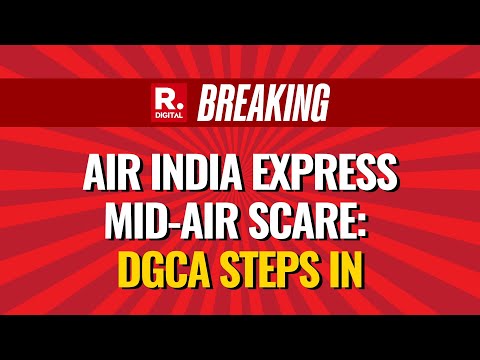 Aviation Watchdog To Probe Air India Express Mid-Air Hydraulic Failure