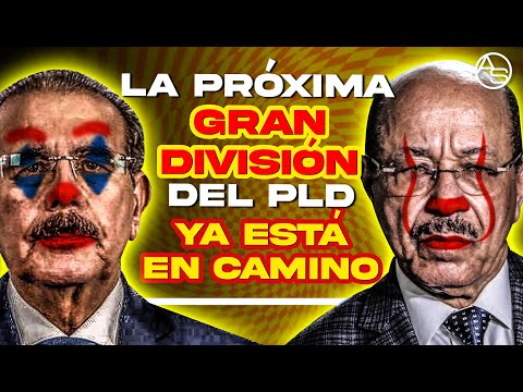 Un Conflicto De Millones De Pesos Entre Danilo Medina y José Laluz y Por Eso No Se Ponen De Acuerdo!