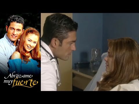 Abrázame muy fuerte | Resumen - ¡José María descubre a Carlos y María besándose!