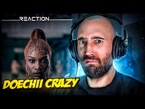 DOECHII - CRAZY [MUSICIAN REACTS]