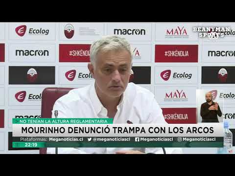 Deportes | El engaño a Mourinho en Macedonia