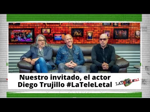 La Tele Letal I Capítulo 177 con Diego Trujillo