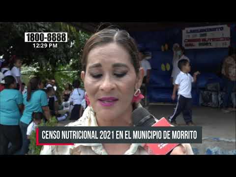 Censo nutricional tiene como meta cuidar la salud de los niños de Río San Juan