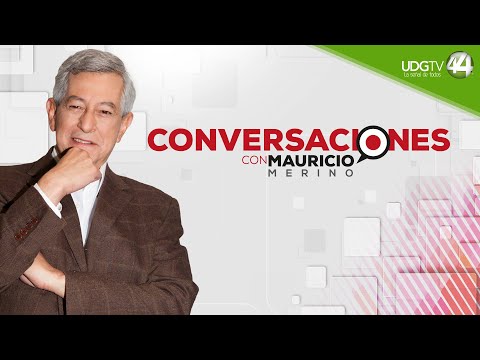 Conservaciones con Mauricio Merino | José Woldenberg