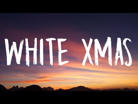 Sabrina Carpenter - White Xmas (Lyrics)