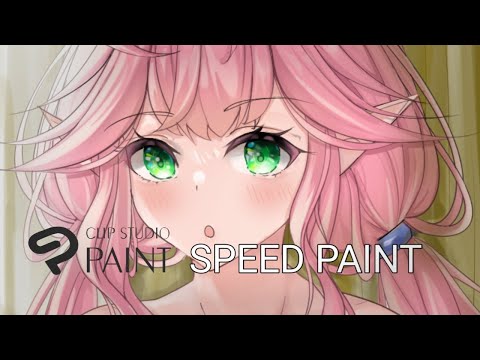 SpeedPaint[Firstyear2023]อ