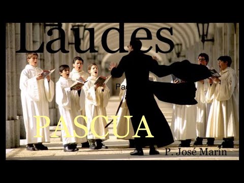 Laudes viernes III Pascua (2024)