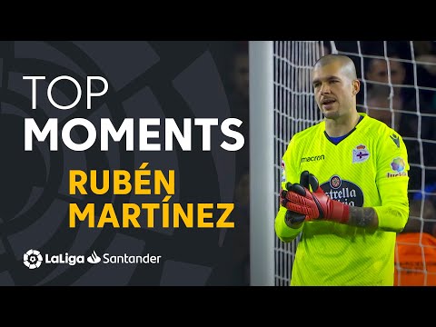 LaLiga Memory: Rubén Martínez