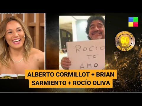 Alberto Cormillot + Brian Sarmiento + Rocío Oliva - #PolémicaEnElBar | Programa completo (14/10)