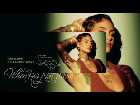 Kehlani - When He's Not There (feat. Lucky Daye) (Remix By John Concepcion)
