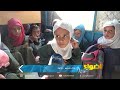 مخيمات مأرب عام دراسي جديد يختنق بمنغصات متراكمة