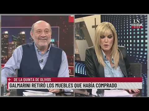 El temporal de Mayra Mendoza contra la TV. El pase de Alfredo Leuco y Viviana Canosa.