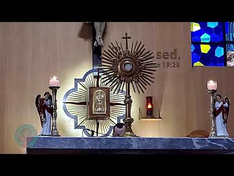 Santa Misa desde la Parroquia del Divino Niño, 7am Jueves 18 de abril 2024 III Semana de Pascua