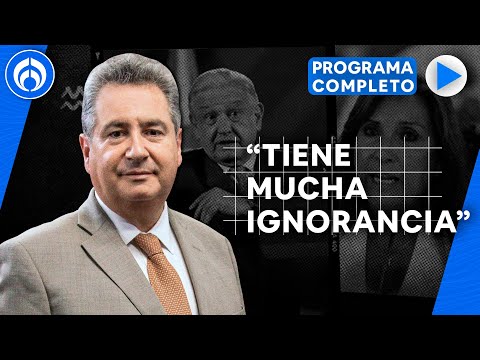 AMLO  rempe relaciones económicas con Perú por ser declarado non grato | PROGRAMA COMPLETO | 26/5/23