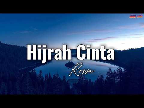 Hijrah Cinta - Rossa || Video Lirik
