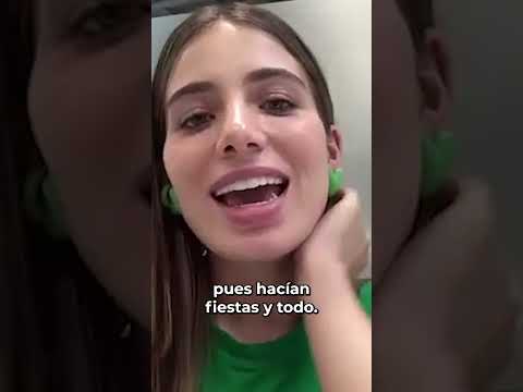 Ilenia habla de su relación con Juan Pablo Llano