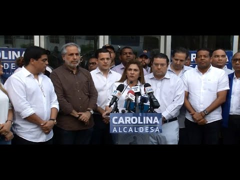 #EnVivo: Carolina Mejía fija posición sobre suspensión elecciones 16/02/2020