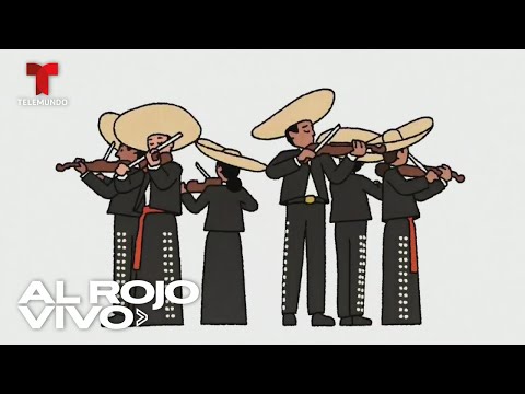 Google honra al mariachi con su famosos Doodle | Al Rojo Vivo | Telemundo