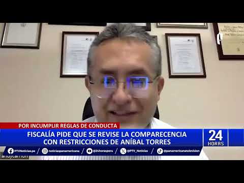 Aníbal Torres: PJ decidirá el 14 de febrero si sancionar al expremier por reunión con testigo