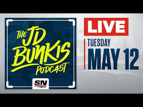 JD Bunkis Podcast | May 12, 2026