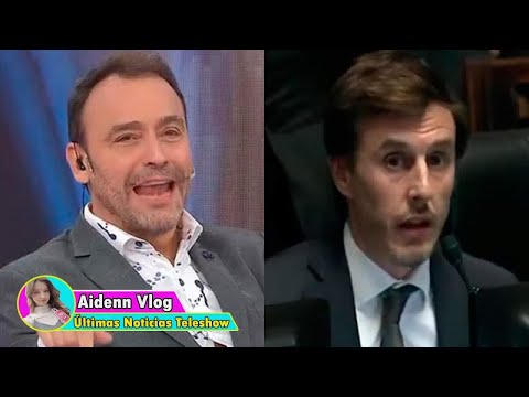 Adrián Pallares contó qué se dijeron cara a cara con Roberto García Moritán, el marido de Pampita