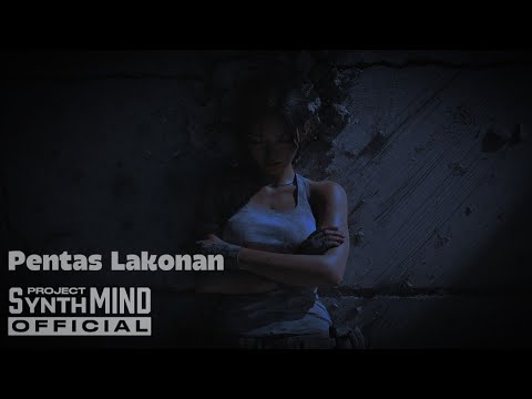 Pentas Lakonan — Project SynthMind | Visualizer Video