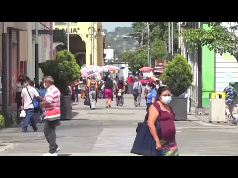 Cinco personas ingresadas en hospital El Salvador por casos de covid 19