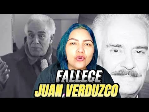 Fallece Juan Verduzco mejor conocido como DON CAMERINO