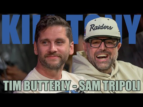 KT #742 - SAM TRIPOLI + TIM BUTTERLY