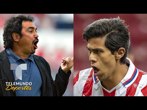 Hugo Sánchez le baja los ánimos a José Juan Macías | Telemundo Deportes