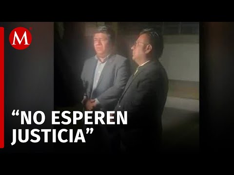 Los abogados de Juan Vera declaran que no hay justicia en Oaxaca tras la negativa a su liberación