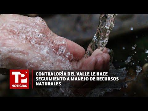 Contraloría del Valle tiene la lupa en el estado de los recursos naturales  |03.02.2024| TP Noticias
