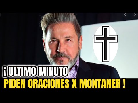 ?ATENCION ULTIMA HORA !Ricardo Montaner CONFIRMA Triste Noticia SUCEDIO Hoy NOTICIAS DE ULTIMA HORA!