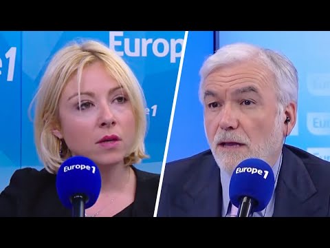 Je vais vraiment me mettre en pétard : débat électrique avec Florence Portelli (LR) et un militant