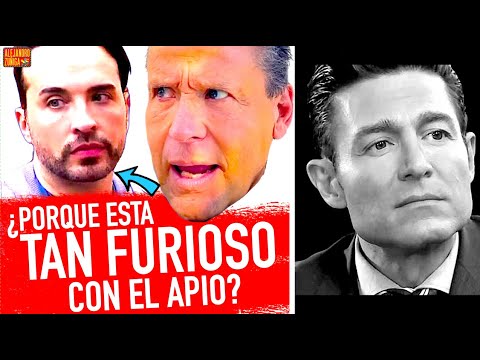 ZANGANO INUTIL despotrican contra Apio #lacasadelosfamosos -  Fernando Colunga vuelve a Televisa