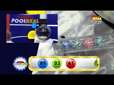 Sorteo Lotería Real 3-10-2024