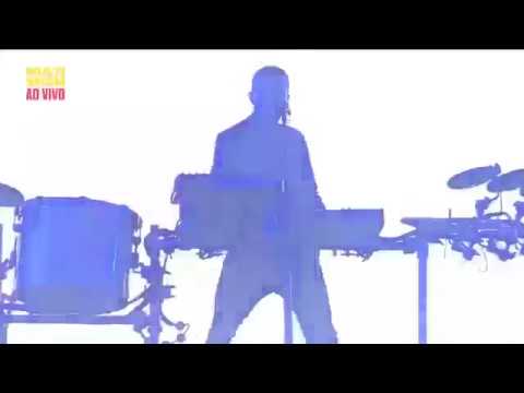 Bring Me The Horizon - nihilist blues (Live at Lollapalooza Brasil 2019)