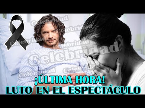 ? Sucedio Hoy!Inesperada tragedia le sucedió a Mario Cimarro que hizo llorar a todos hoy 2022