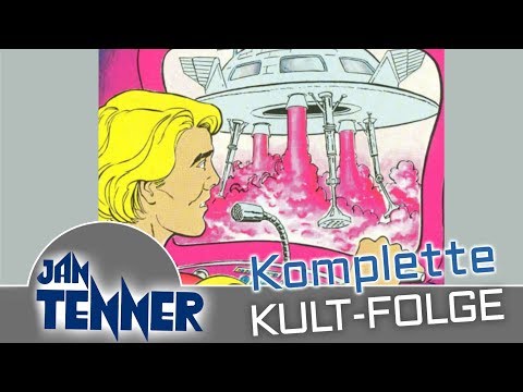 Jan Tenner | Folge 02 - Tödlicher Nebel - HÖRSPIEL IN VOLLER LÄNGE