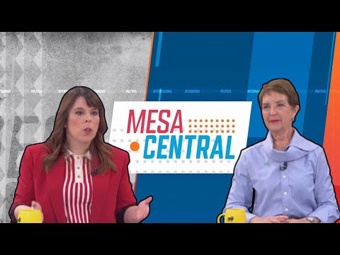 Mesa Central - 15 de septiembre